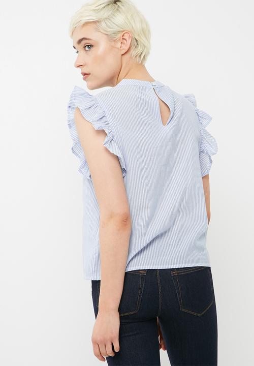 Vero Moda - Isabell frill top
