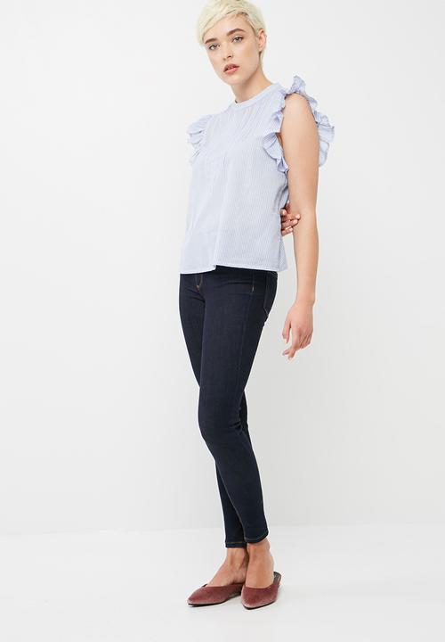 Vero Moda - Isabell frill top