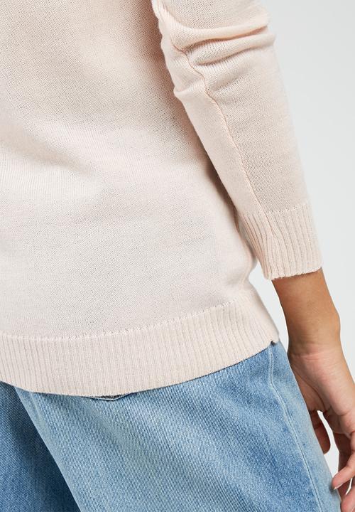 dailyfriday - Crew neck slouchy knit