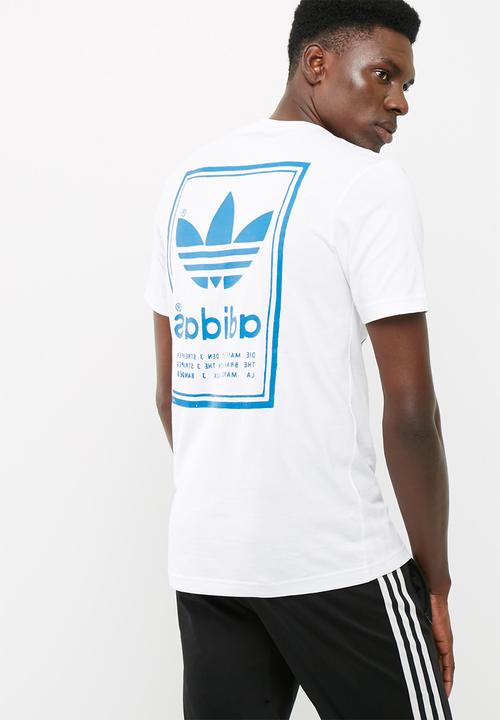 adidas Originals - Japanese vintage tee