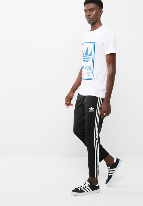 adidas Originals - Japanese vintage tee