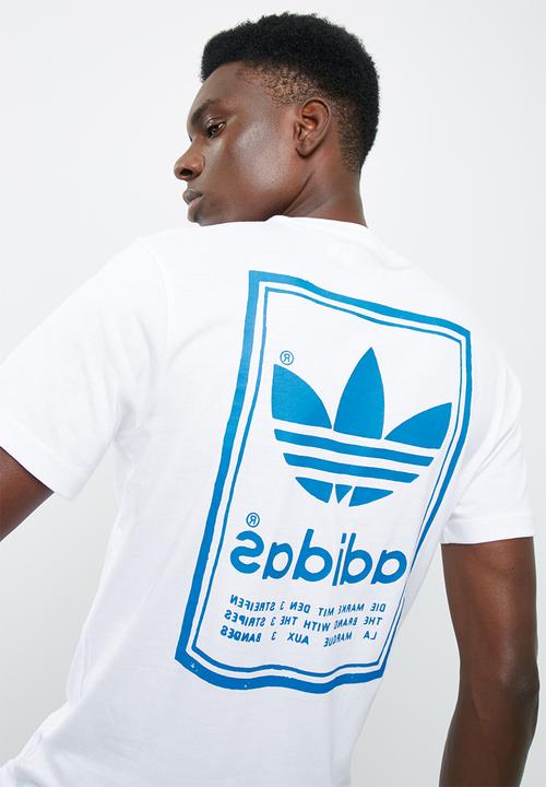 adidas Originals - Japanese vintage tee