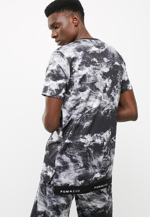 PUMA - evo Graphic Tee