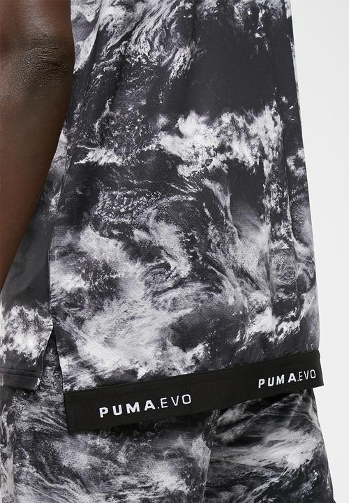 PUMA - evo Graphic Tee