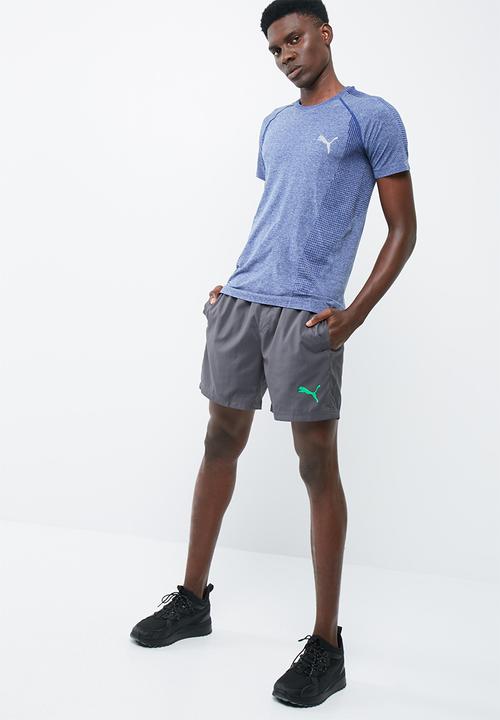 PUMA - evoKnit Raglan tee