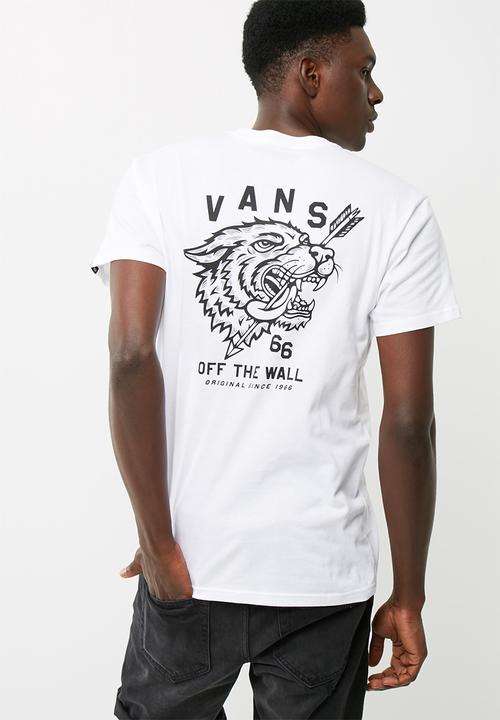 Vans - Tied tongue tee