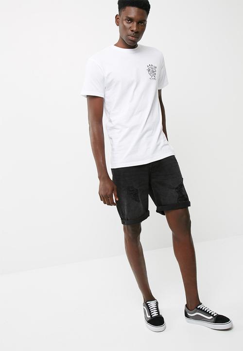 Vans - Tied tongue tee