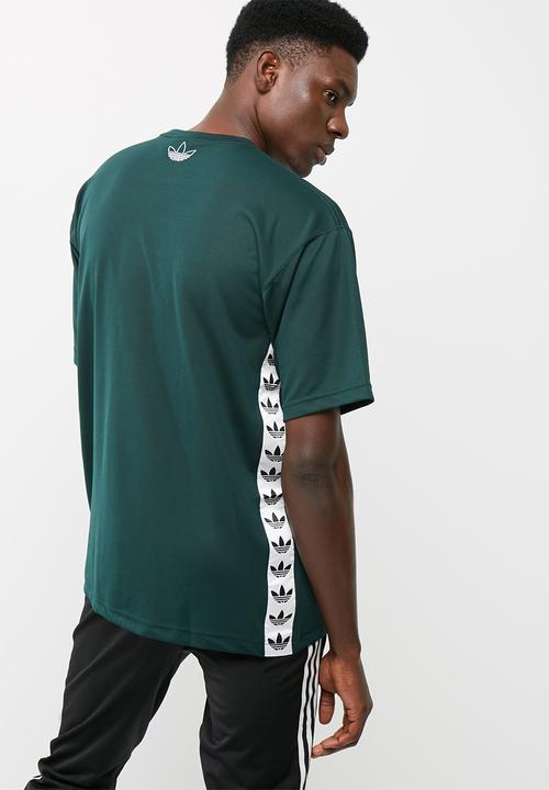 adidas Originals - TNT tape tee