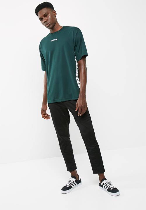 adidas Originals - TNT tape tee