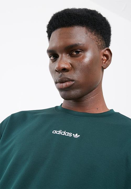 adidas Originals - TNT tape tee