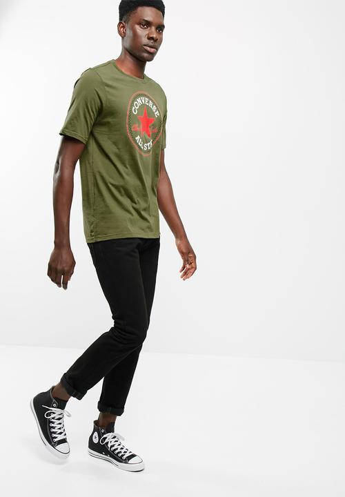 Converse - Core chuck patch tee