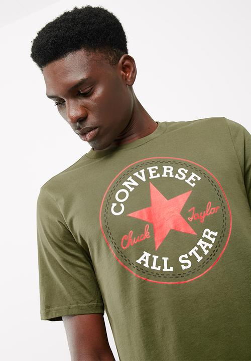 Converse - Core chuck patch tee