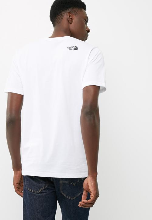 The North Face - Simple dome tee DNU