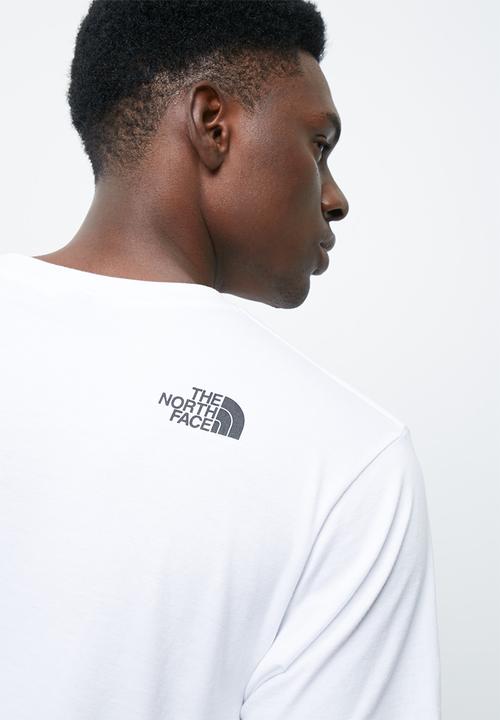 The North Face - Simple dome tee DNU