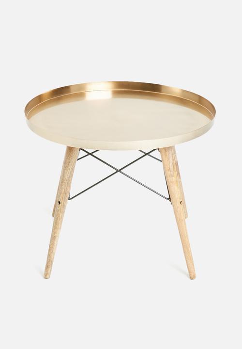Hertex Haus - Apollo side table