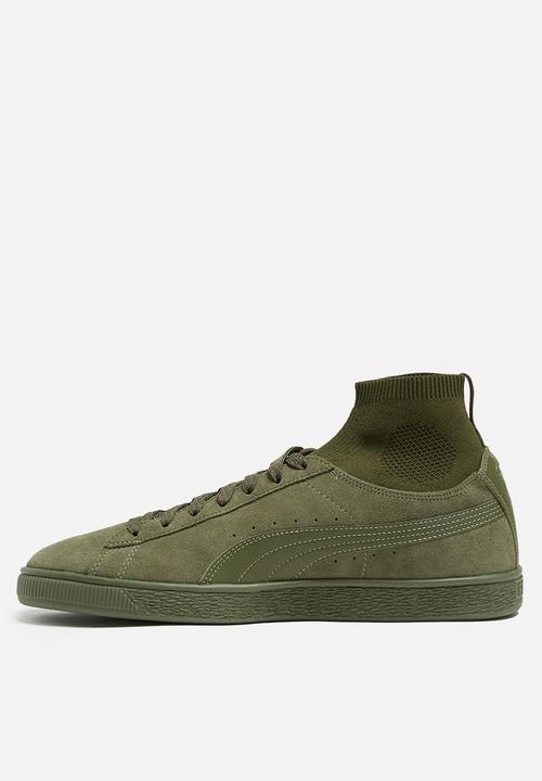 PUMA - Suede Classic Sock