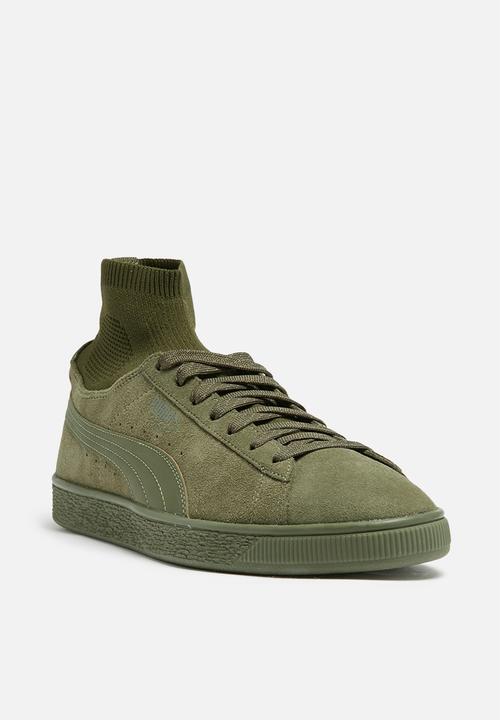 PUMA - Suede Classic Sock