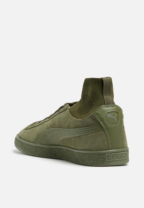 PUMA - Suede Classic Sock