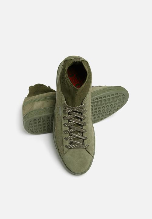 PUMA - Suede Classic Sock