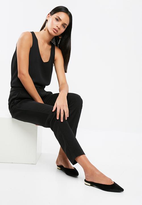dailyfriday - V neck woven blouse