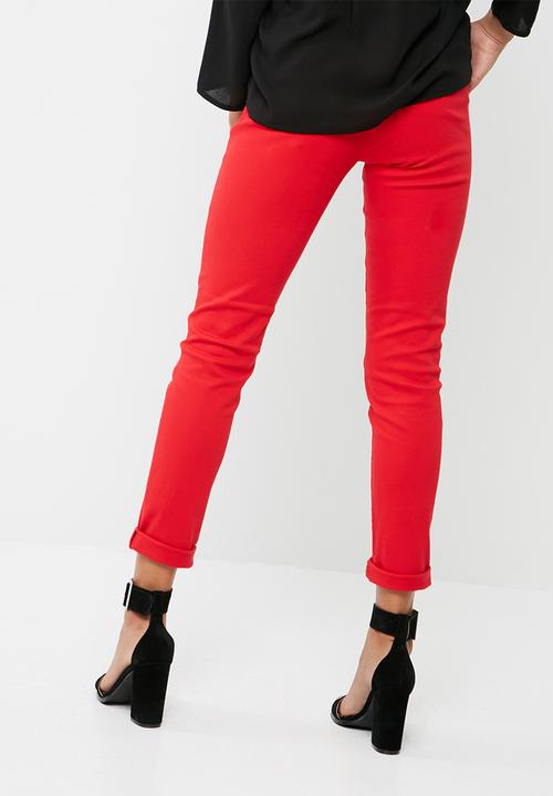 dailyfriday - Stretch chino pants
