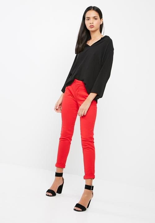 dailyfriday - Stretch chino pants