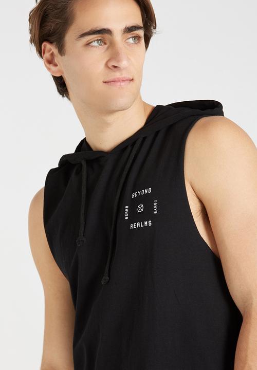Cotton On - Hustle muscle vest