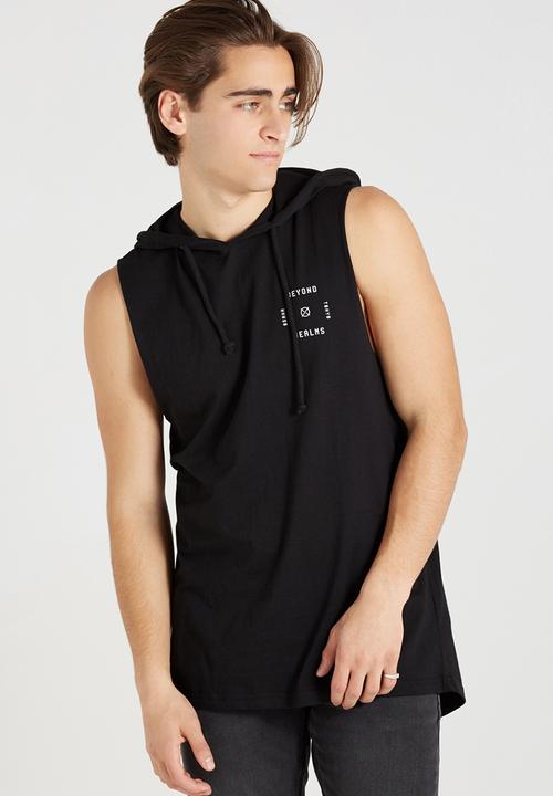 Cotton On - Hustle muscle vest