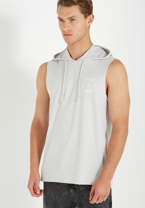 Cotton On - Hustle muscle vest