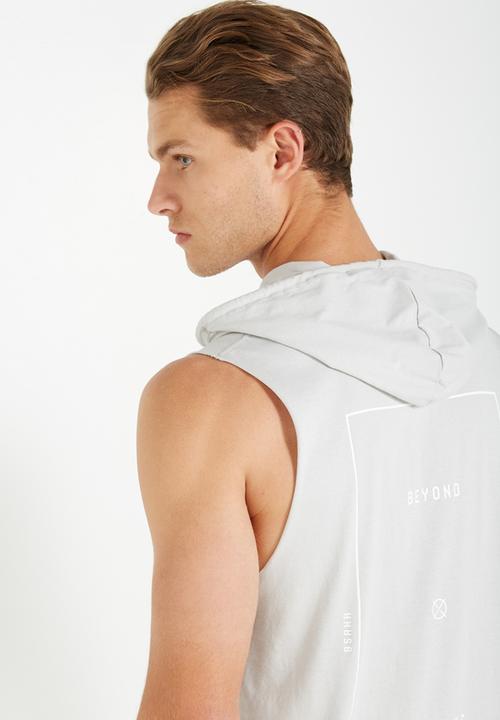 Cotton On - Hustle muscle vest