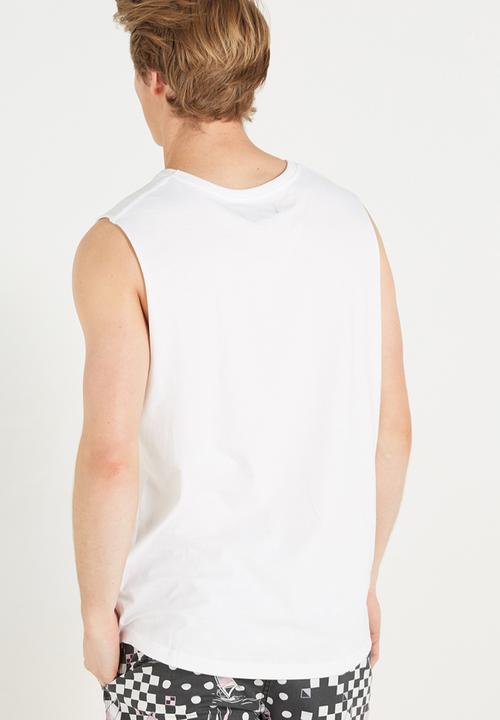 Cotton On - Staple muscle vest