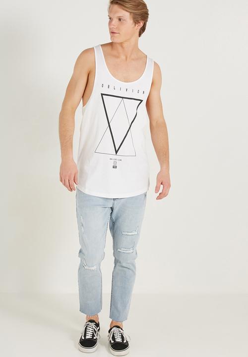 Cotton On - Tbar festival tank