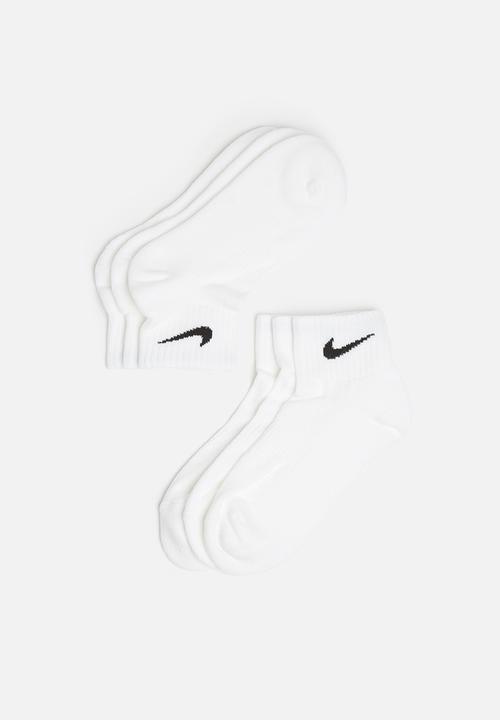 Nike - 3 pack socks