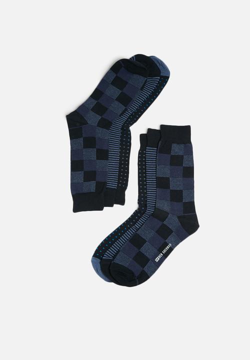 Ben Sherman - 3 Pack socks