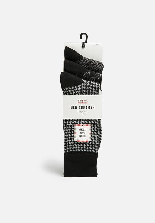 Ben Sherman - 3 Pack socks