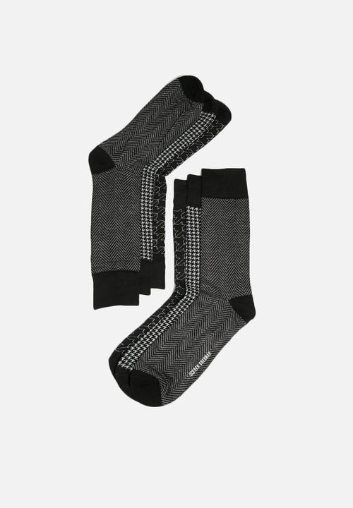 Ben Sherman - 3 Pack socks