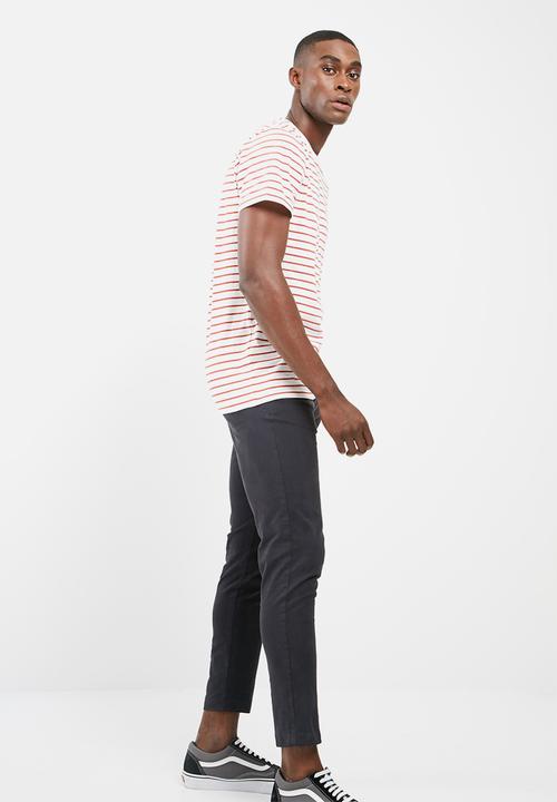 Bellfield - Stripe tee