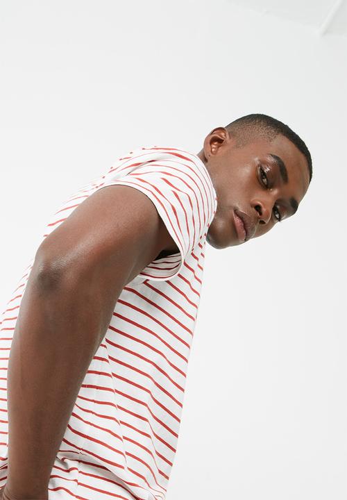 Bellfield - Stripe tee