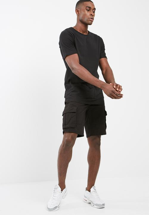 Bellfield - Longline pocket tee