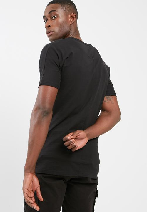 Bellfield - Longline pocket tee