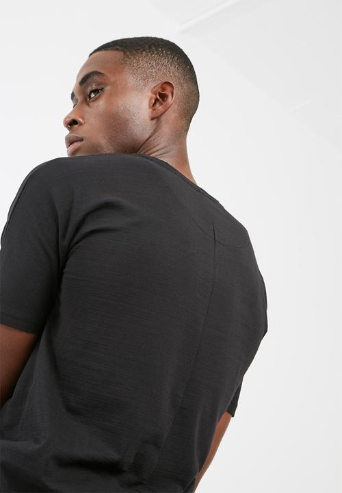 Bellfield - Longline pocket tee