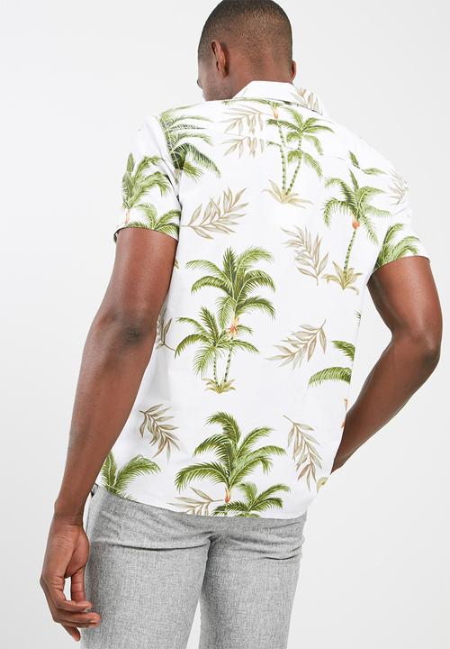 Bellfield - Tropical shirt
