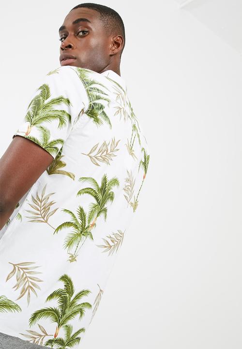 Bellfield - Tropical shirt