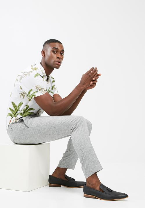 Bellfield - Tropical shirt