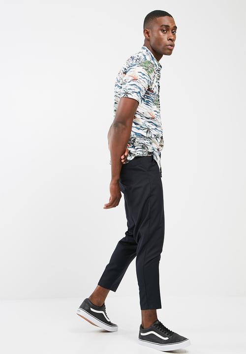 Bellfield - Tropical shirt