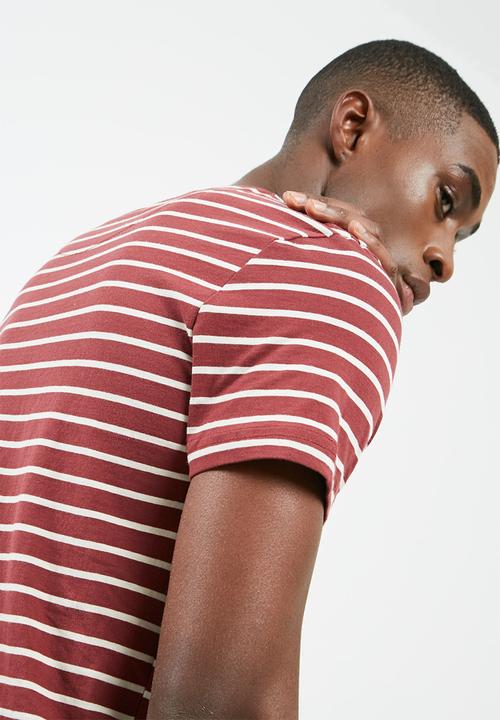 Bellfield - Stripe tee