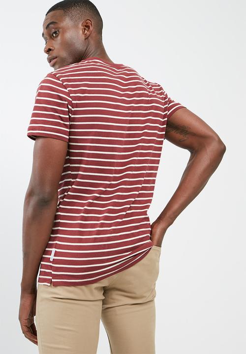 Bellfield - Stripe tee