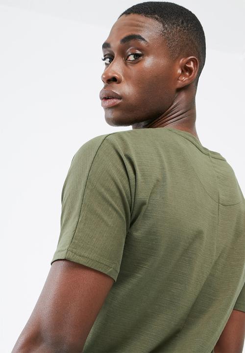 Bellfield - Longline pocket tee