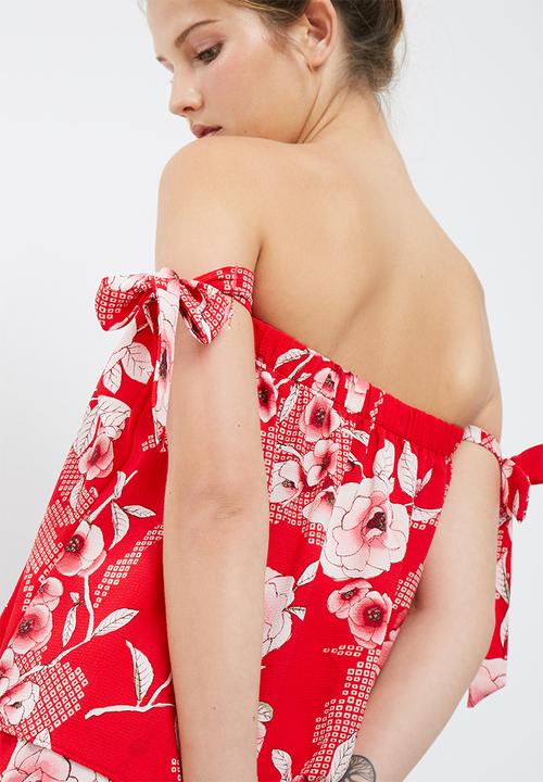 dailyfriday - Boobtube blouse