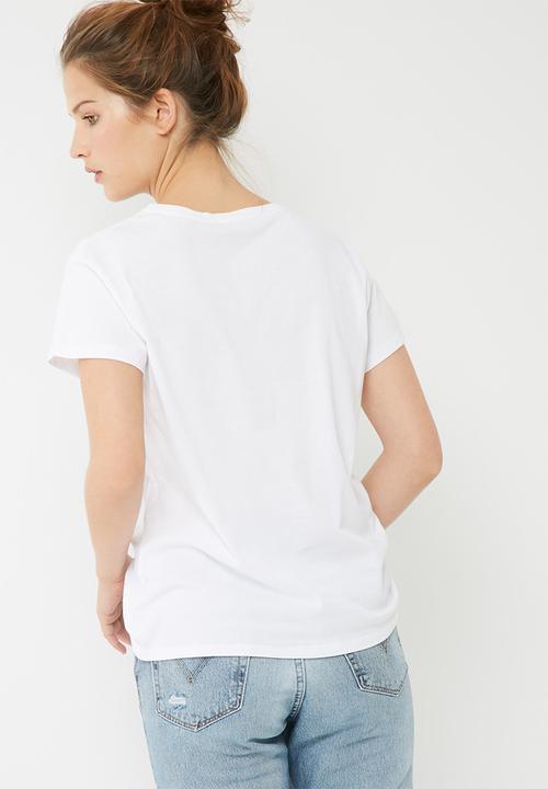 dailyfriday - Nope tee